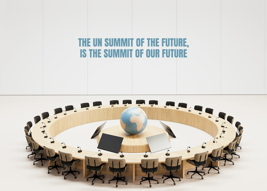 You are currently viewing Le Rôle des Think Tanks en Afrique